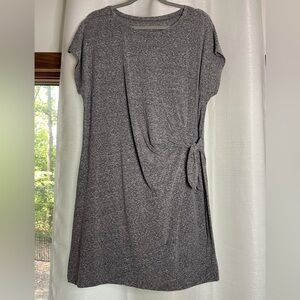Aerie Charcoal Women's Dress